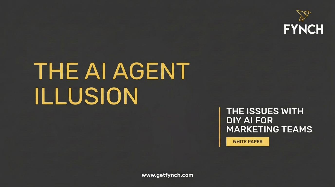 The AI Agent Illusion white paper cover.